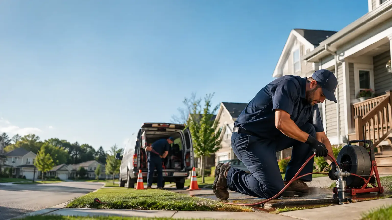Emergency Plumbing in Harleysville, PA